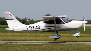 Photo of I-OZZG - Tecnam P2008JC Mk.II operated by Professional Aviation