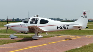 Photo of I-SRIT - Cirrus SR20 G3 operated by Professional Aviation