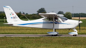 Photo of I-9849 - Tecnam P92 Eaglet operated by Private