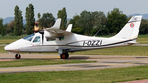Photo of I-OZZI - Tecnam P2006T Mk.II operated by Professional Aviation