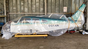 Photo of I-GEAM - Piper PA-28R-200 Cherokee Arrow II operated by Private