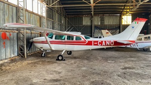Photo of I-CANO - Cessna U206G Stationair 6 II operated by Aeroclub R.Fabbri Ferrara