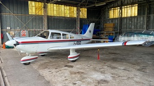 Photo of I-JESD - Piper PA-28-181 Archer II operated by Aeroclub R.Fabbri Ferrara