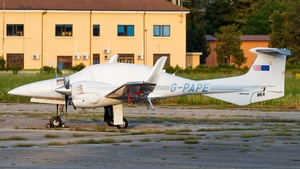 Photo of G-PAPE - Diamond DA42 Twin Star operated by Diamond Executive Aviation