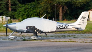 Photo of N864SR - Cirrus SR22 G3 GTS operated by Private