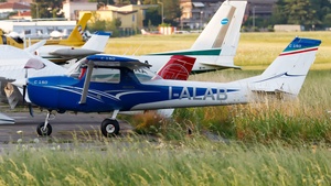 Photo of I-ALAB - Reims-Cessna F150J operated by Aeroclub Padova