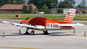 Photo of D-EGNK - SOCATA MS.893 E-D Rallye Commodore 180GT operated by Private