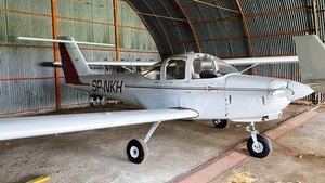 Photo of SP-NKH - Piper PA-38-112 Tomahawk operated by Private
