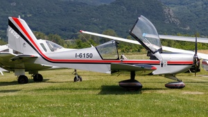 Photo of I-6150 - Evektor EuroStar SL operated by Aeroklub Josip Križaj Ajdovščina