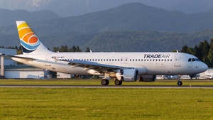 Photo of 9A-BTI - Airbus A320-214 operated by Trade Air