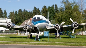Photo of YU-AFF - Douglas DC-6B operated by Inex-Adria Airways