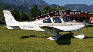OK-REJ - Cirrus SR22 G3 GTSx