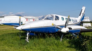 S5-CMC - Cessna 340A