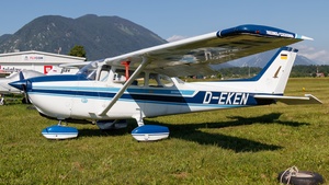 D-EKEN - Reims-Cessna F172N Skyhawk II