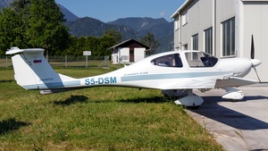 Photo of S5-DSM - Diamond DA40 Diamond Star TDI operated by Flugsportzentrum Tirol