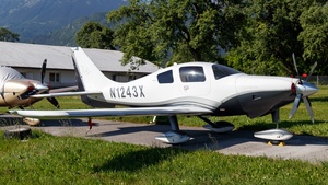Photo of N1243X - Lancair Columbia 400 operated by Private
