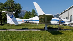 Photo of OE-FJJ - Diamond DA42 Twin Star operated by Austrian Aviation Training