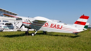 Photo of D-EASJ - Bölkow Bo.208C Junior [Malmö MFI-9] operated by Private