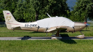 Photo of S5-DMX - Cirrus SR22 G3 GTS operated by Private