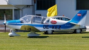 Photo of OE-KEZ - Robin DR400/180R Remorqueur operated by Flugsportverein Nötsch
