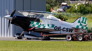 OE-CSW - Pitts S-1-11B Super Stinker