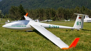 D-7684 - Schleicher ASW 20