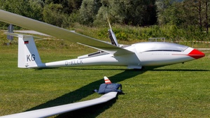 D-KLLK - Schempp-Hirth Nimbus 4DM