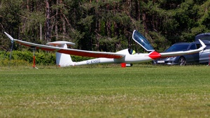 Photo of D-KHHU - Schempp-Hirth Ventus 3M operated by Flugring Austria Wiener Neustadt