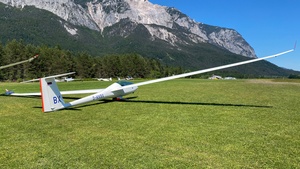Photo of D-KKBX - Schempp-Hirth Duo Discus XLT operated by Flugring Austria Wiener Neustadt