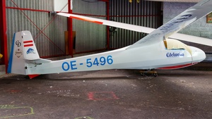 OE-5496 - Schleicher K 8B