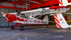 OE-AIL - Piper PA-18-150 Super Cub
