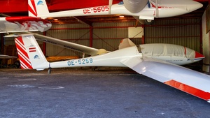 OE-5259 - Grob G103 Twin Astir