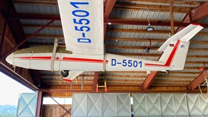 Photo of D-5501 - Let L-23 Super Blaník operated by Sportfliegerclub Lungau