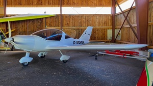 Photo of D-MSNK - TL Ultralight TL-96 Star operated by Private