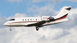 Bombardier Challenger 650