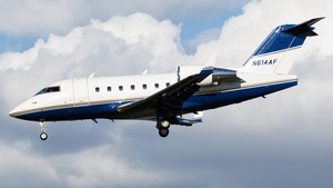 N614AF