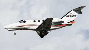 N580RM