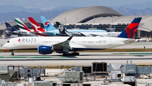 Photo of N570DZ - Airbus A350-941 operated by Delta Air Lines