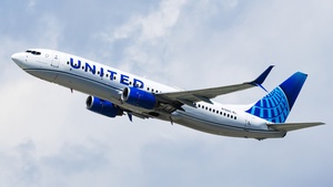 Photo of N76515 - Boeing 737-824 operated by United Airlines