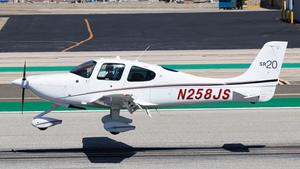 N258JS
