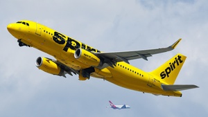 Photo of N693NK - Airbus A320-232 operated by Spirit Airlines