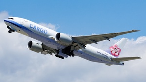 Photo of B-18775 - Boeing 777-F operated by China Airlines Cargo
