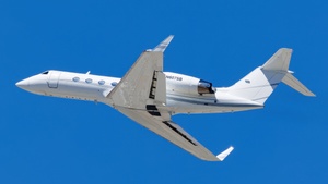Photo of N607SB - Gulfstream GIV-SP operated by Paragon Airways