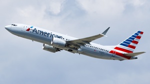 Photo of N335RT - Boeing 737 MAX 8 operated by American Airlines