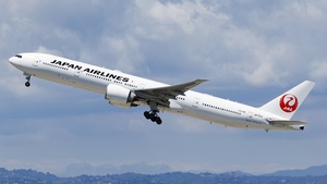 Photo of JA731J - Boeing 777-346(ER) operated by Japan Airlines