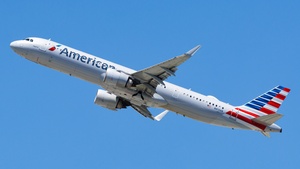 Photo of N413AN - Airbus A321-253NX operated by American Airlines