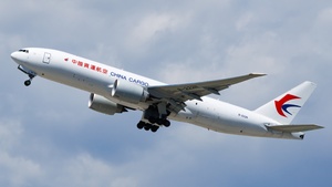 Photo of B-222N - Boeing 777-F operated by China Cargo Airlines