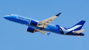 Photo of N226BZ - Airbus A220-300 operated by Breeze Airways