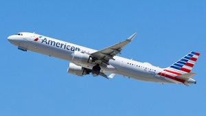 Photo of N430AN - Airbus A321-253NX operated by American Airlines