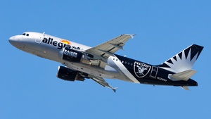 Photo of N328NV - Airbus A319-111 operated by Allegiant Air